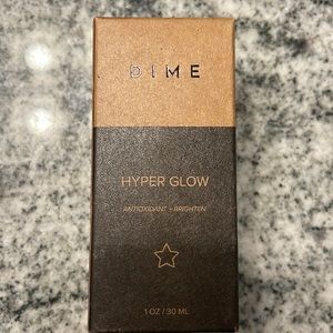 NWT DIME Hyper Glow - Vitamin C Serum